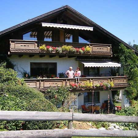 Ferienwohnungen Frick Möggers Exterior foto