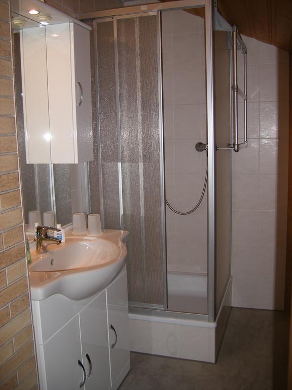Ferienwohnungen Frick Möggers Habitación foto