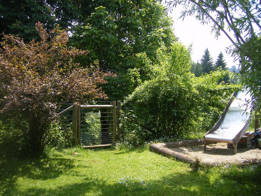 Ferienwohnungen Frick Möggers Habitación foto