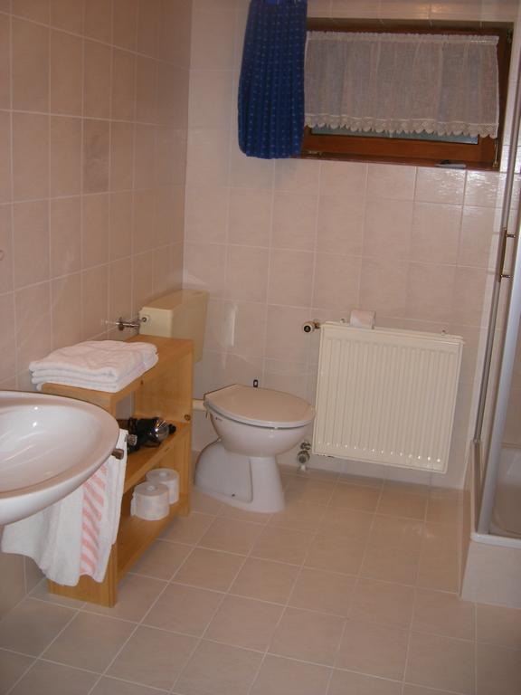Ferienwohnungen Frick Möggers Habitación foto